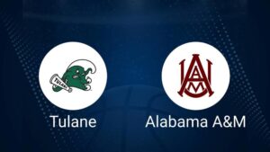 How to Watch Tulane vs. Alabama A&M Women's Basketball on TV or Live Stream - December 20