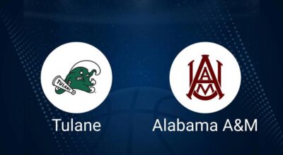 How to Watch Tulane vs. Alabama A&M Women's Basketball on TV or Live Stream - December 20