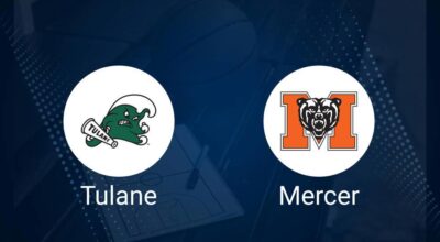 How to Watch Tulane vs. Mercer Women's Basketball on TV or Live Stream - December 15