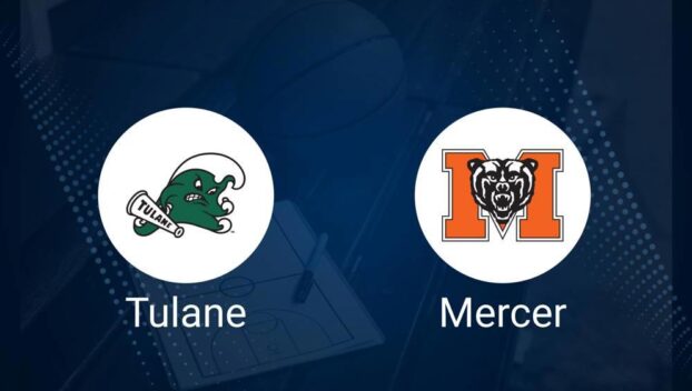 How to Watch Tulane vs. Mercer Women's Basketball on TV or Live Stream - December 15