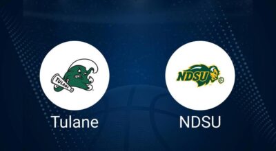 How to Watch Tulane vs. North Dakota State Women's Basketball on TV or Live Stream - December 10