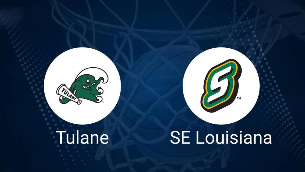 How to Watch Tulane vs. SE Louisiana on TV or Live Stream - December 2