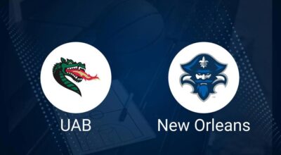 How to Watch UAB vs. New Orleans Women's Basketball on TV or Live Stream - December 18