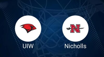 Incarnate Word vs. Nicholls State Basketball Tickets - Monday, January 13