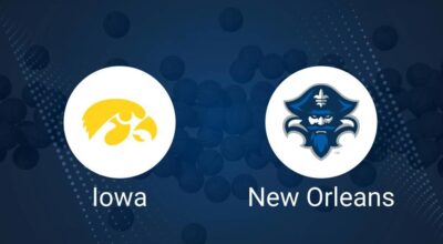 Iowa vs. New Orleans Predictions & Picks: Spread, Total - December 15