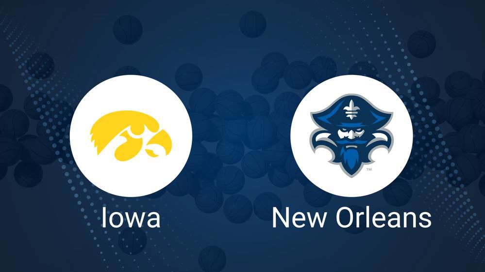 Iowa vs. New Orleans Predictions & Picks: Spread, Total - December 15