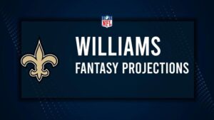 Jamaal Williams Fantasy Projections: Week 16 vs. the Packers