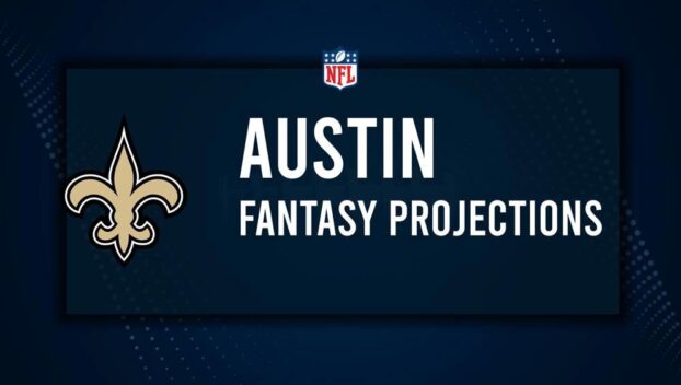 Kevin Austin Jr. Fantasy Projections: Week 16 vs. the Packers