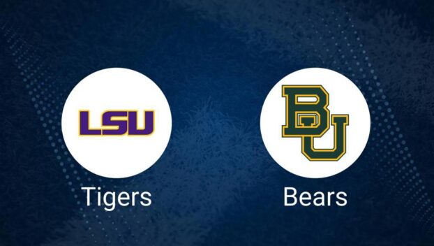 LSU vs. Baylor Dec. 31 Tickets & Start Time | Texas Bowl