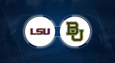 LSU vs. Baylor: Odds, spread, and over/under | Texas Bowl