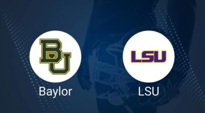 LSU vs. Baylor Texas Bowl Best Bets, Predictions & Odds – Dec. 31