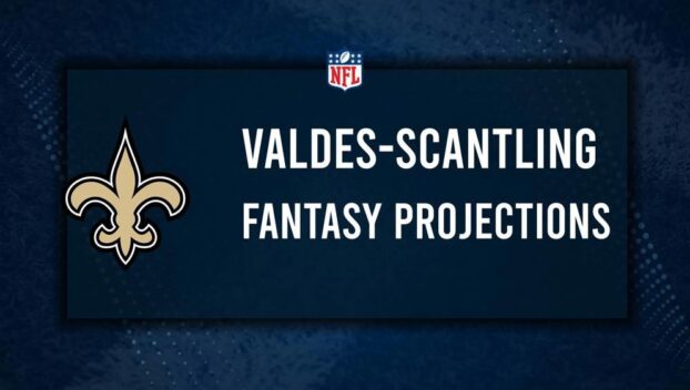 Marquez Valdes-Scantling Fantasy Projections: Week 17 vs. the Raiders