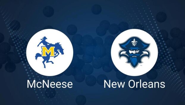 McNeese vs. New Orleans Basketball Tickets - Saturday, December 28