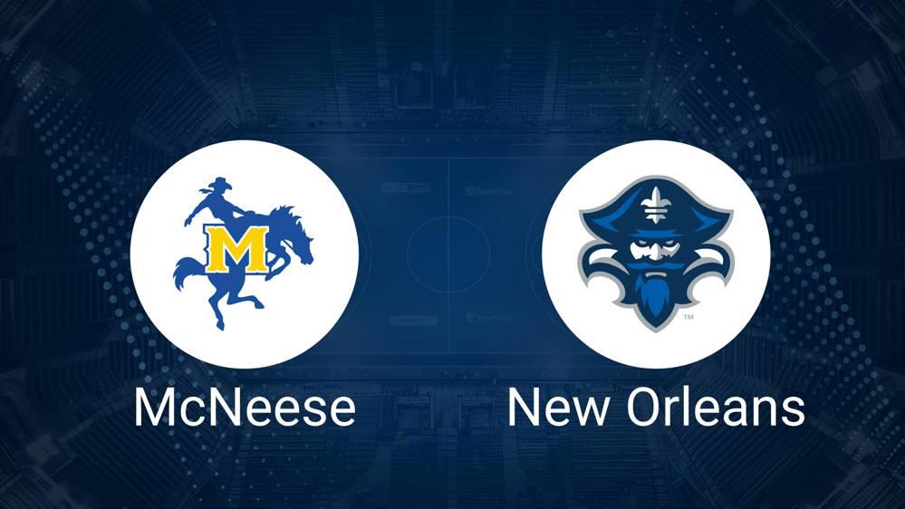 McNeese vs. New Orleans Predictions & Picks: Spread, Total - December 28