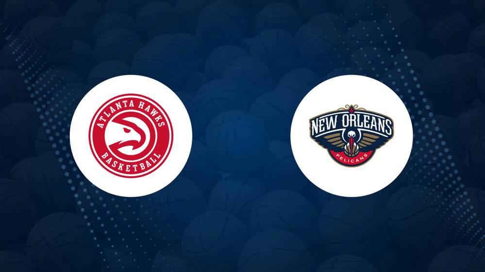 NBA Best Bets: Hawks vs. Pelicans Picks for December 2