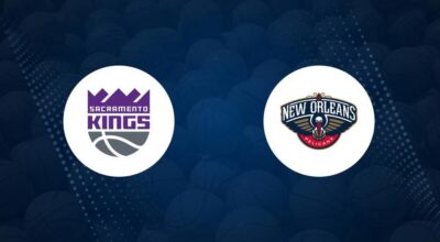 NBA Best Bets: Kings vs. Pelicans Picks for December 12