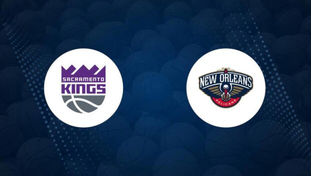 NBA Best Bets: Kings vs. Pelicans Picks for December 12