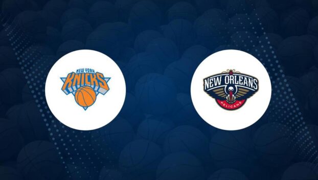 NBA Best Bets: Knicks vs. Pelicans Picks for December 1