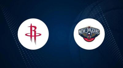 NBA Best Bets: Rockets vs. Pelicans Picks for December 26