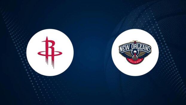 NBA Best Bets: Rockets vs. Pelicans Picks for December 26