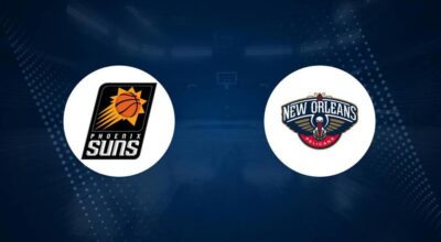 NBA Best Bets: Suns vs. Pelicans Picks for December 5