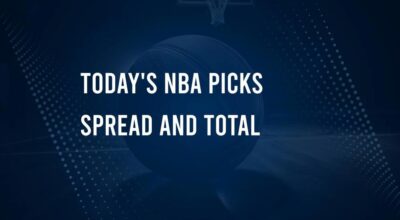 NBA Spread and Total Picks for Today, December 11