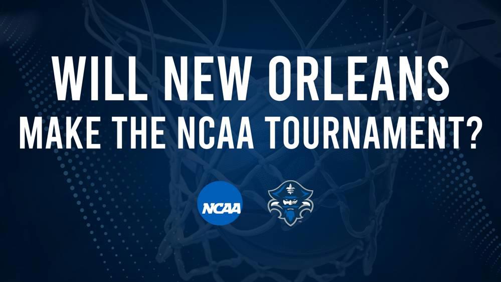 New Orleans' 2025 NCAA Tournament Outlook Picayune Item