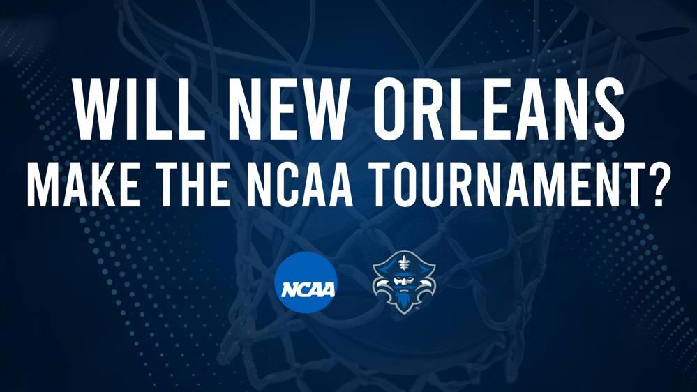 New Orleans' 2025 NCAA Tournament Outlook