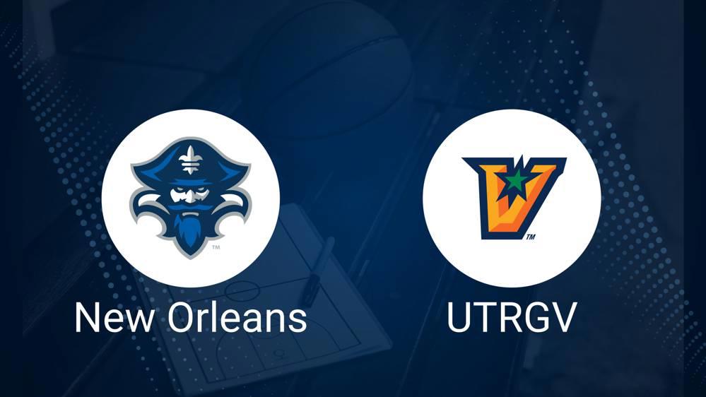 New Orleans vs. UT Rio Grande Valley Basketball Tickets - Saturday, January 4