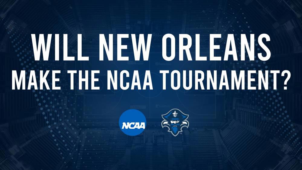 New Orleans Women's Basketball's 2025 NCAA Tournament Outlook