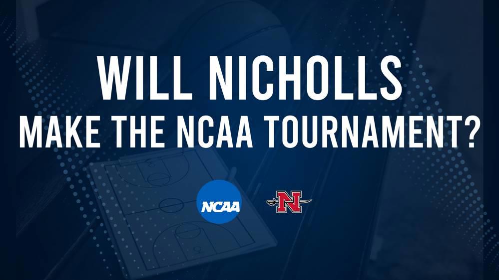 Nicholls Women's Basketball's 2025 NCAA Tournament Outlook