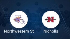 Northwestern State vs. Nicholls State Basketball Tickets - Saturday, January 4