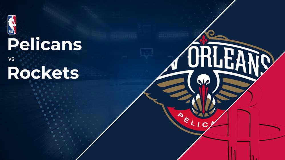 Pelicans vs. Rockets Tickets Available – Thursday, Dec. 26