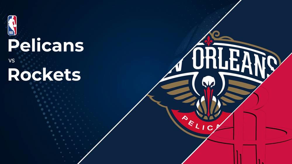 Rockets vs. Pelicans Tickets Available – Thursday, Dec. 26