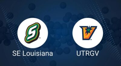 SE Louisiana vs. UT Rio Grande Valley Basketball Tickets - Monday, January 6