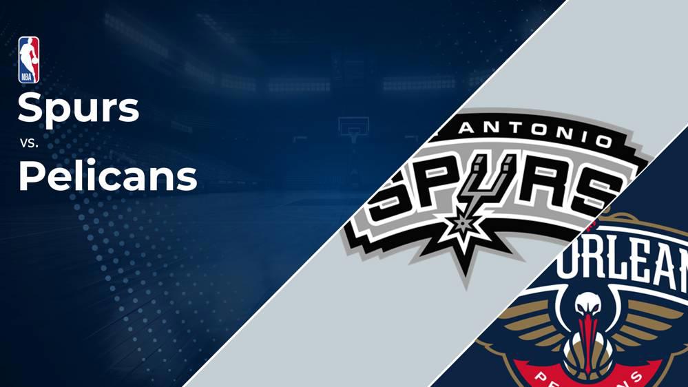 Spurs vs. Pelicans Prediction & Picks: Line, Spread, Over/Under - December 8