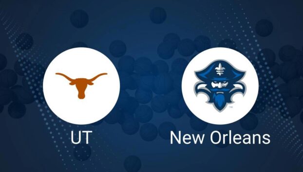 Texas vs. New Orleans Basketball Tickets - Thursday, December 19