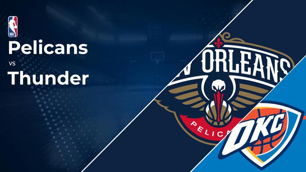 Thunder vs. Pelicans Tickets Available – Saturday, Dec. 7