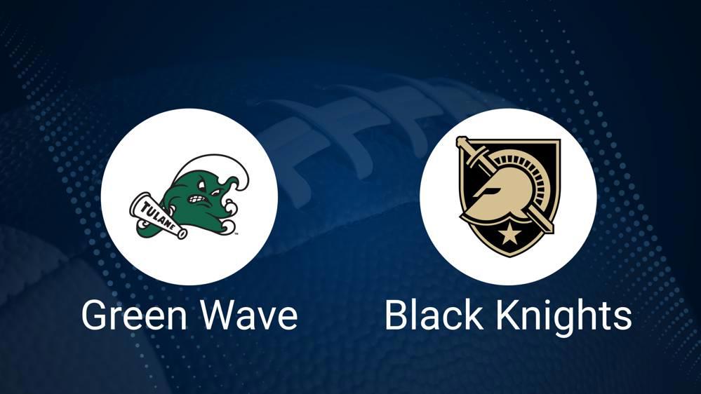 Tulane vs. Army Dec. 6 AAC Championship Tickets & Start Time