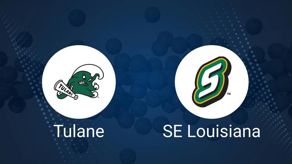 Tulane vs. SE Louisiana Predictions & Picks: Spread, Total - December 2