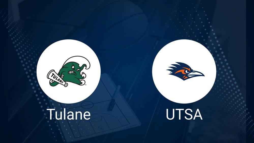 Tulane vs. UTSA Basketball Tickets - Saturday, January 4