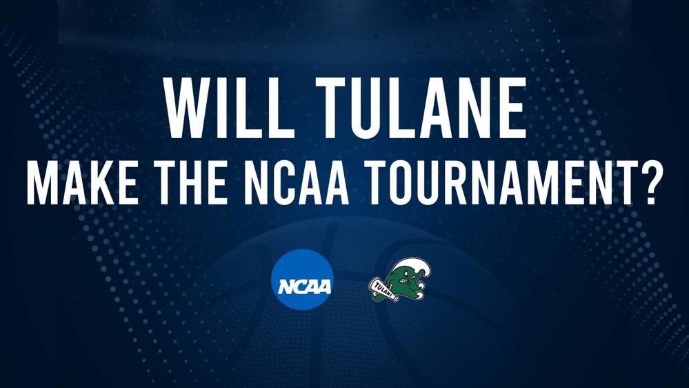 Tulane's 2025 NCAA Tournament Outlook