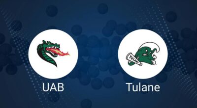 UAB vs. Tulane Basketball Tickets - Tuesday, January 7