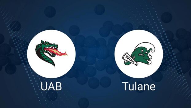 UAB vs. Tulane Basketball Tickets - Tuesday, January 7