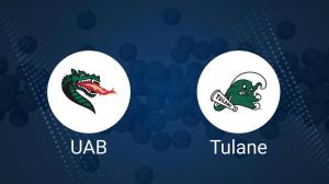 UAB vs. Tulane Basketball Tickets - Tuesday, January 7