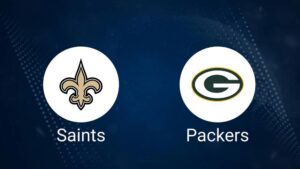 Where to Watch Saints vs. Packers on TV or Streaming Live - Dec. 23