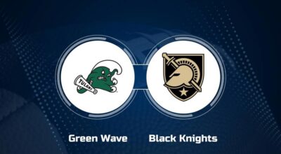 Where to Watch Tulane vs. Army on TV or Streaming Live - 2024 AAC Championship