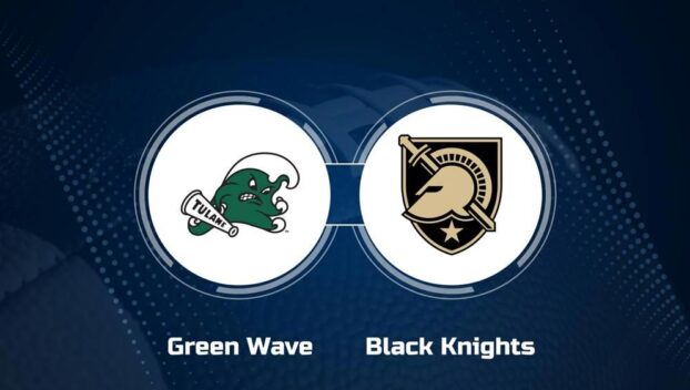 Where to Watch Tulane vs. Army on TV or Streaming Live - 2024 AAC Championship