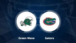 Where to Watch Tulane vs. Florida on TV or Streaming Live - 2024 Gasparilla Bowl