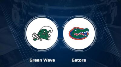 Where to Watch Tulane vs. Florida on TV or Streaming Live - 2024 Gasparilla Bowl